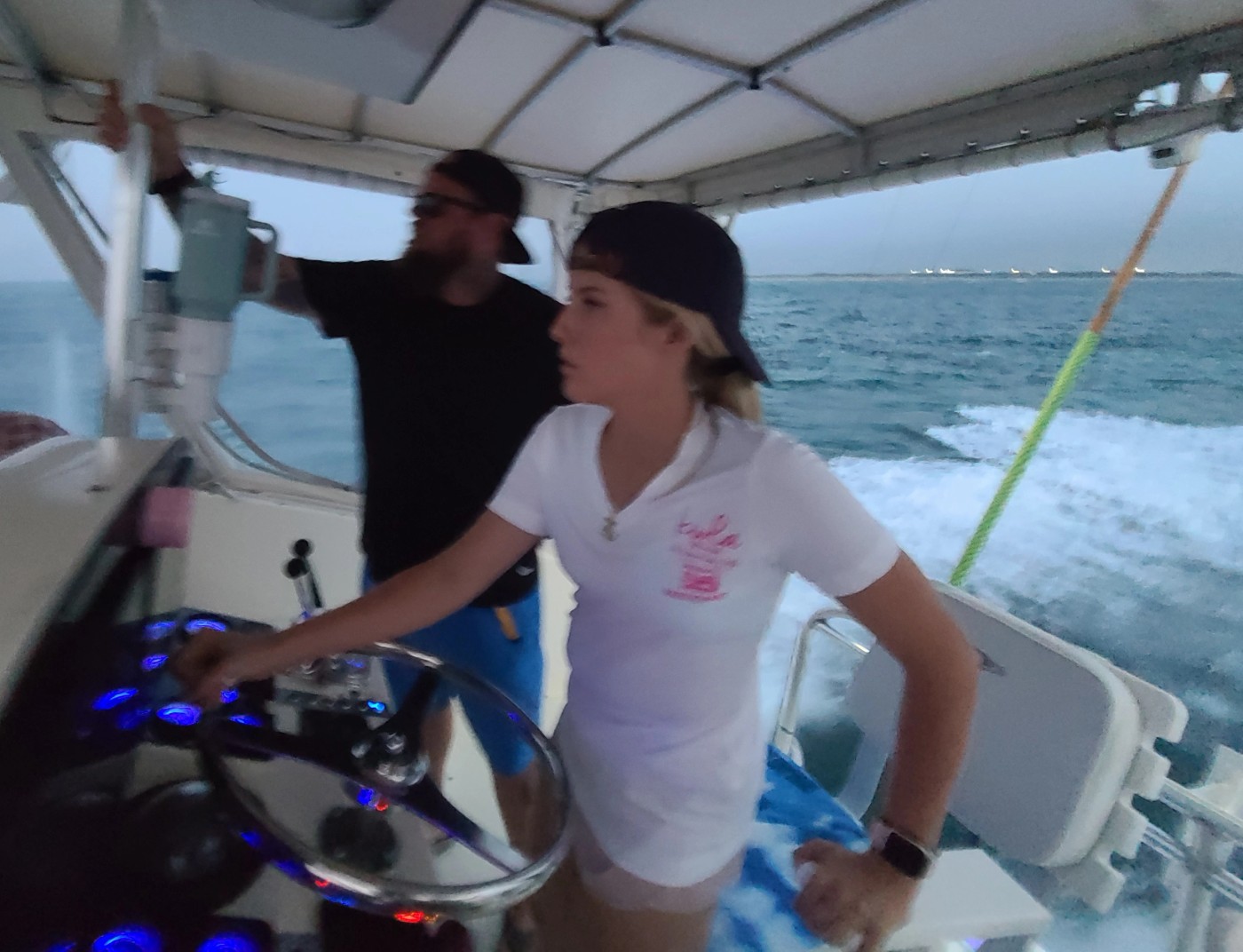 Capt. Harbour Early